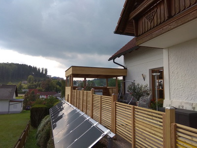 Terrasse